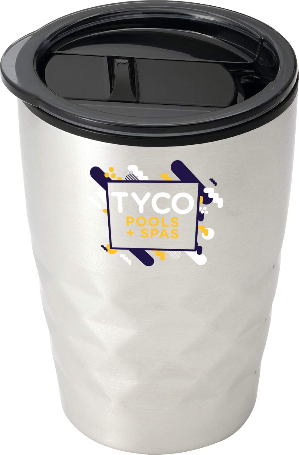 Kappa Double-Wall Insulated 12 oz Tumbler